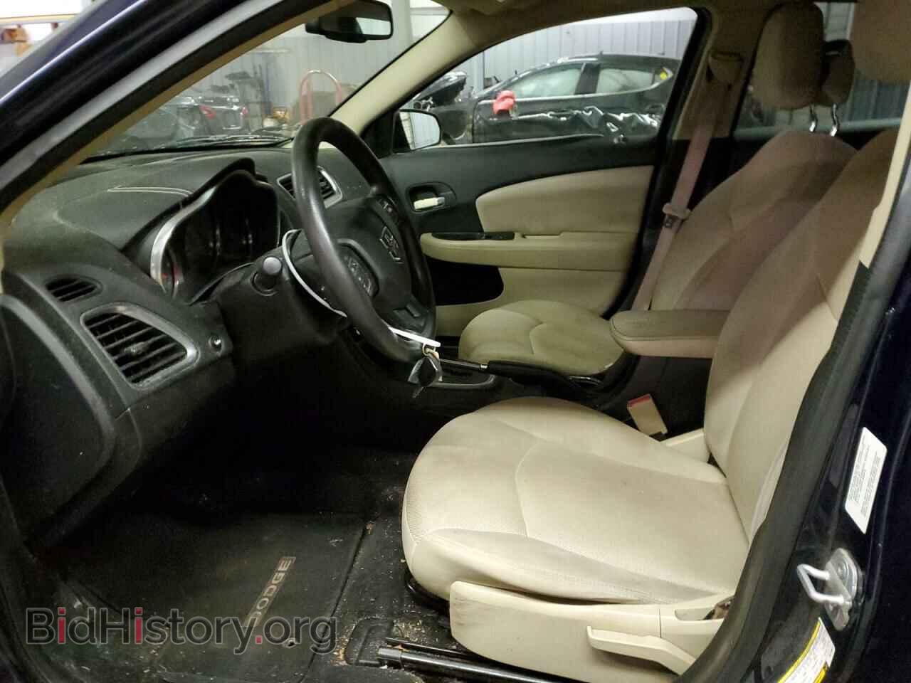 2013 DODGE AVENGER - VIN: 1C3CDZAG1DN750571 - Photo 7