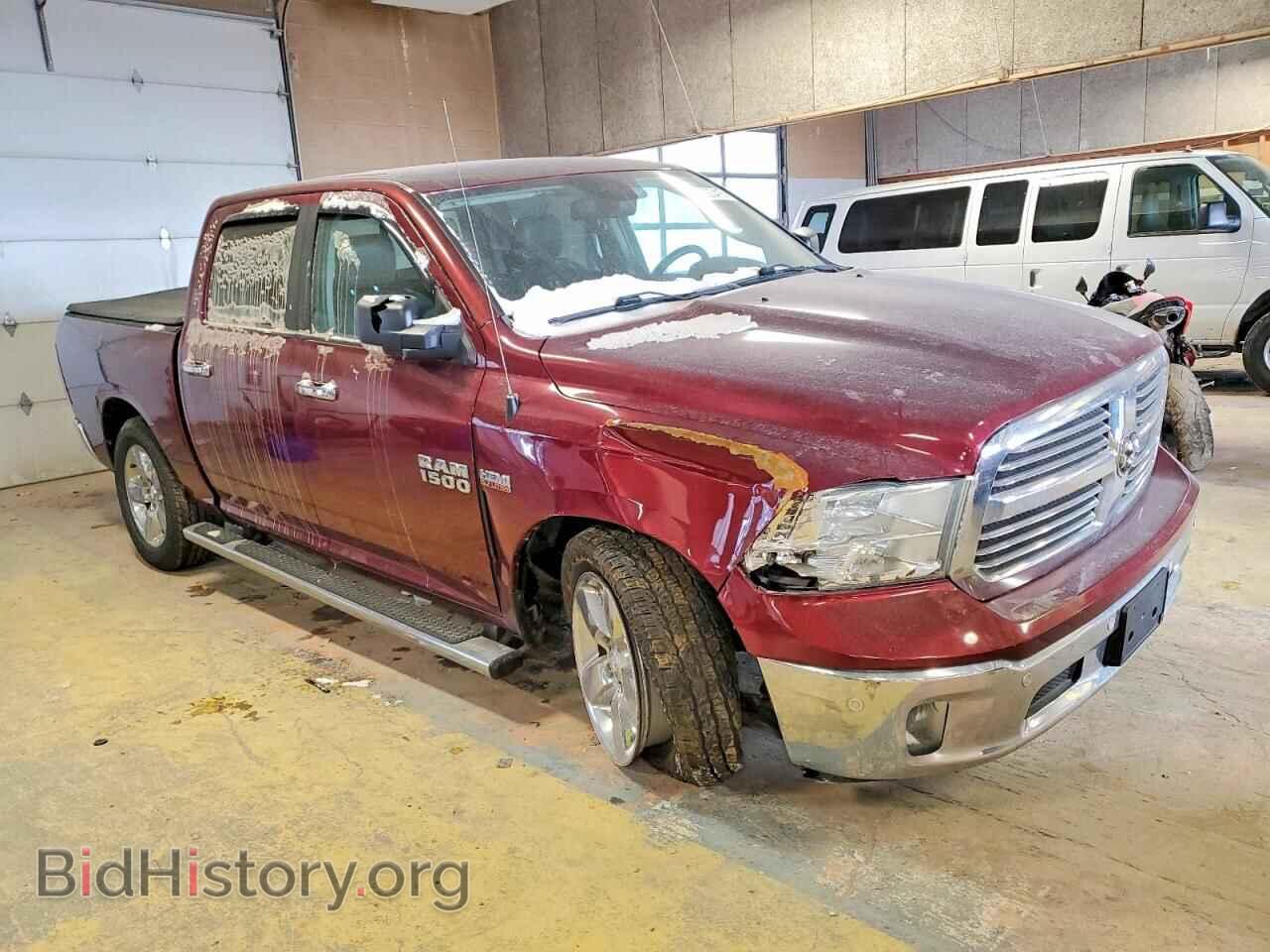 2016 RAM 1500 - VIN: 1C6RR7LTXGS322761 - Фото 4