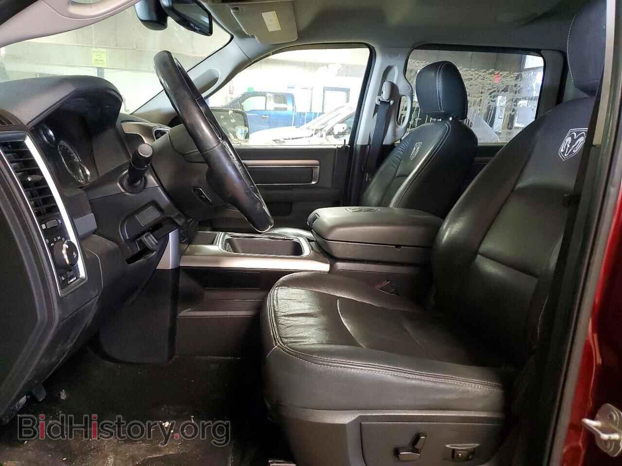 2016 RAM 1500 - VIN: 1C6RR7LTXGS322761 - Фото 7