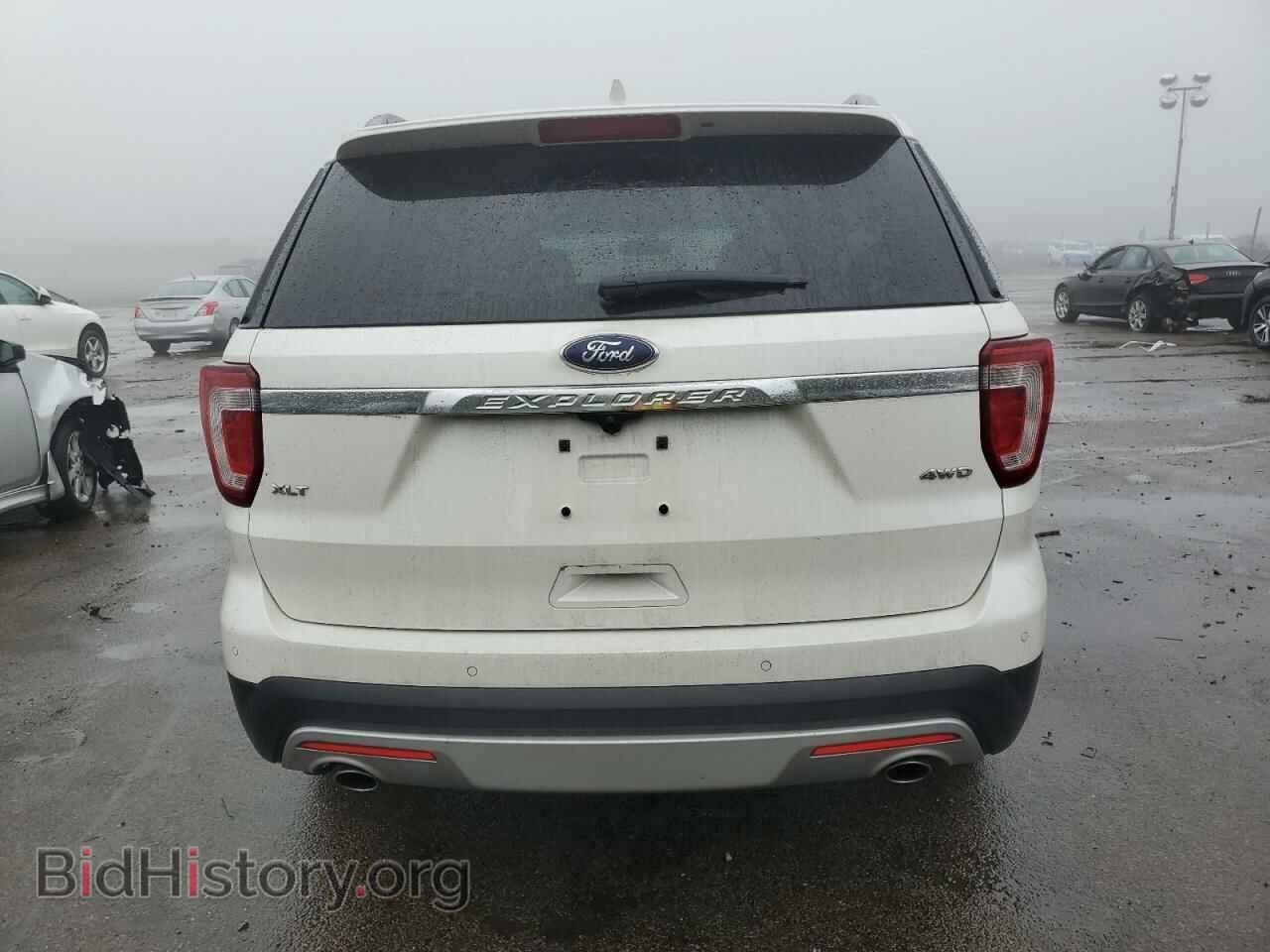 2016 FORD EXPLORER - VIN: 1FM5K8D82GGA02697 - Фото 6