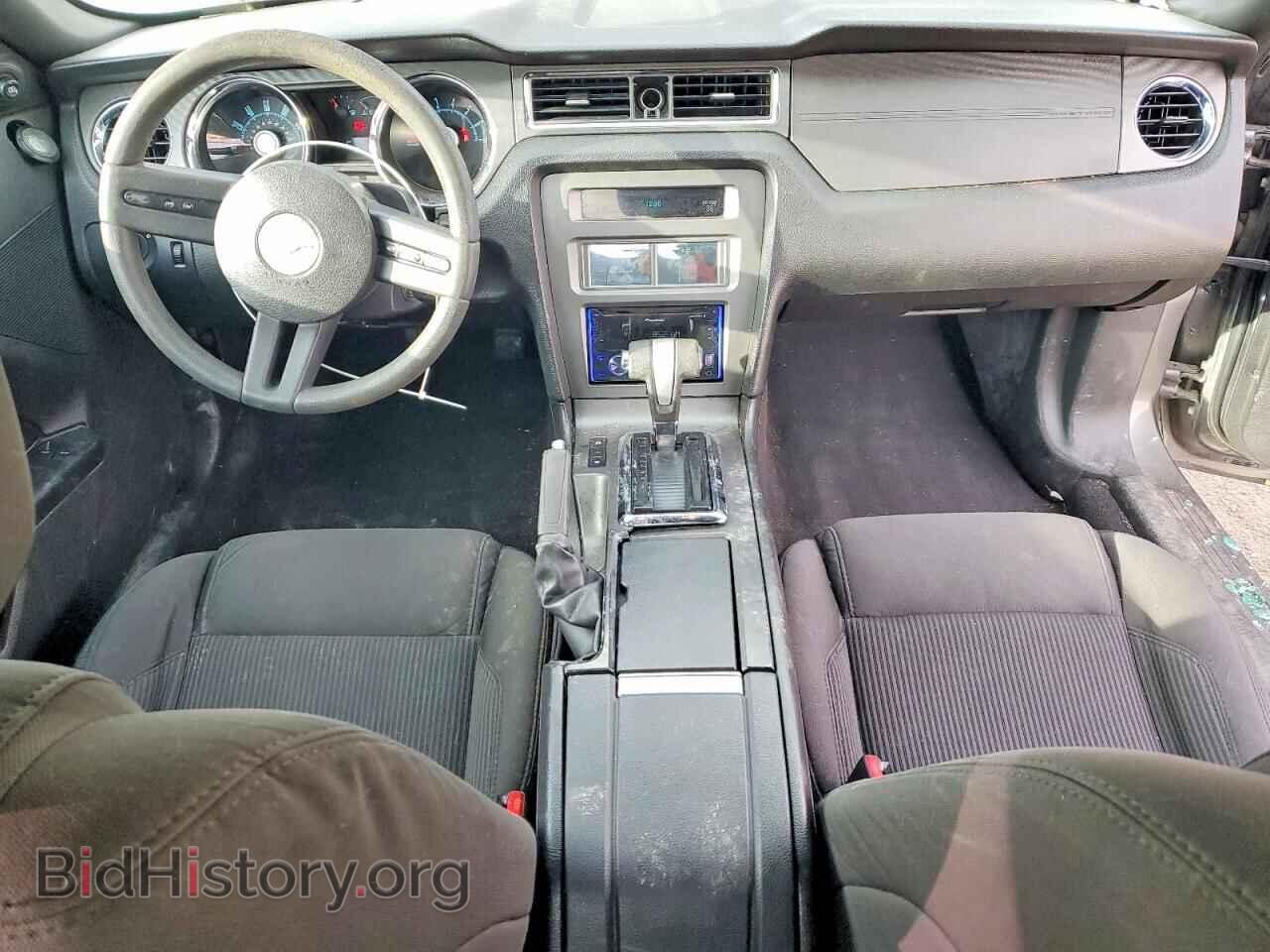 2010 FORD ALL Models - VIN: 1ZVBP8EN5A5122832 - Фото 8