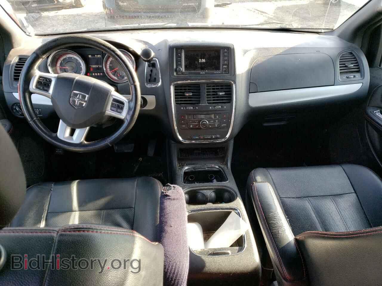 2017 DODGE CARAVAN - VIN: 2C4RDGEG6HR674360 - Фото 8