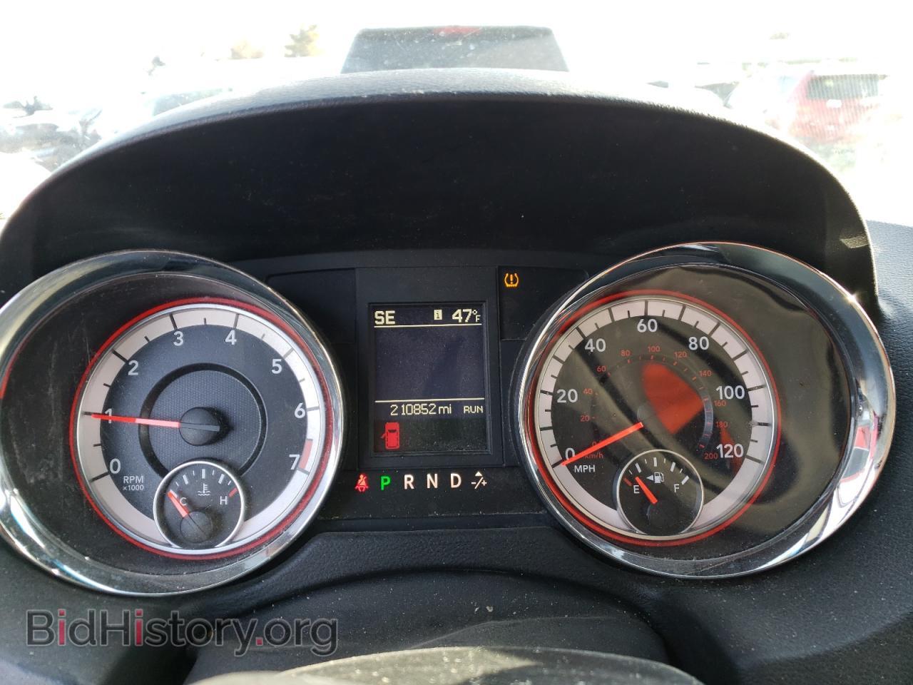2017 DODGE CARAVAN - VIN: 2C4RDGEG6HR674360 - Фото 9
