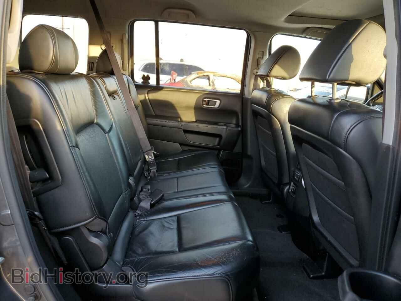 2011 HONDA PILOT - VIN: 5FNYF3H59BB057594 - Фото 11