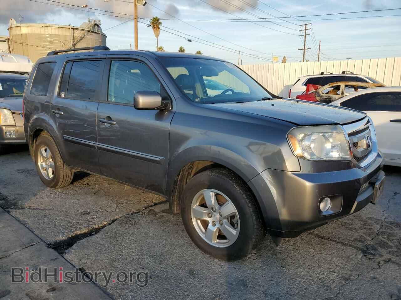 2011 HONDA PILOT - VIN: 5FNYF3H59BB057594 - Фото 4
