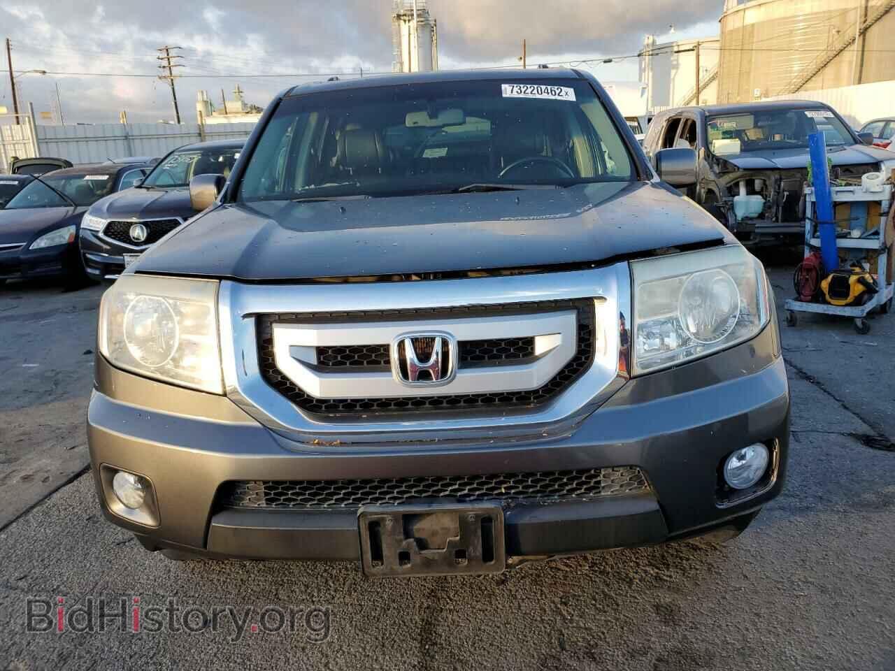 2011 HONDA PILOT - VIN: 5FNYF3H59BB057594 - Фото 5