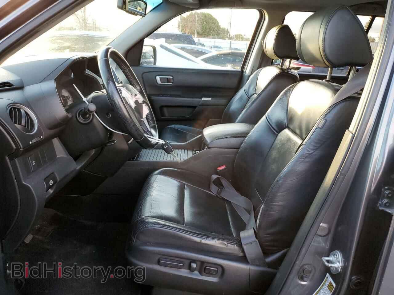 2011 HONDA PILOT - VIN: 5FNYF3H59BB057594 - Фото 7