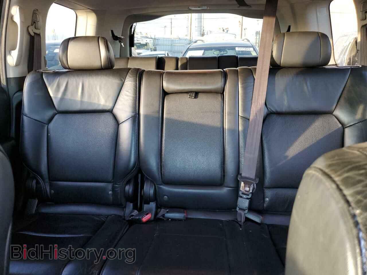 2011 HONDA PILOT - VIN: 5FNYF3H59BB057594 - Фото 10