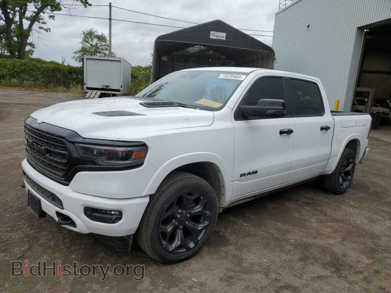 Photo 1C6SRFHT4PN600847 - RAM 1500 2023