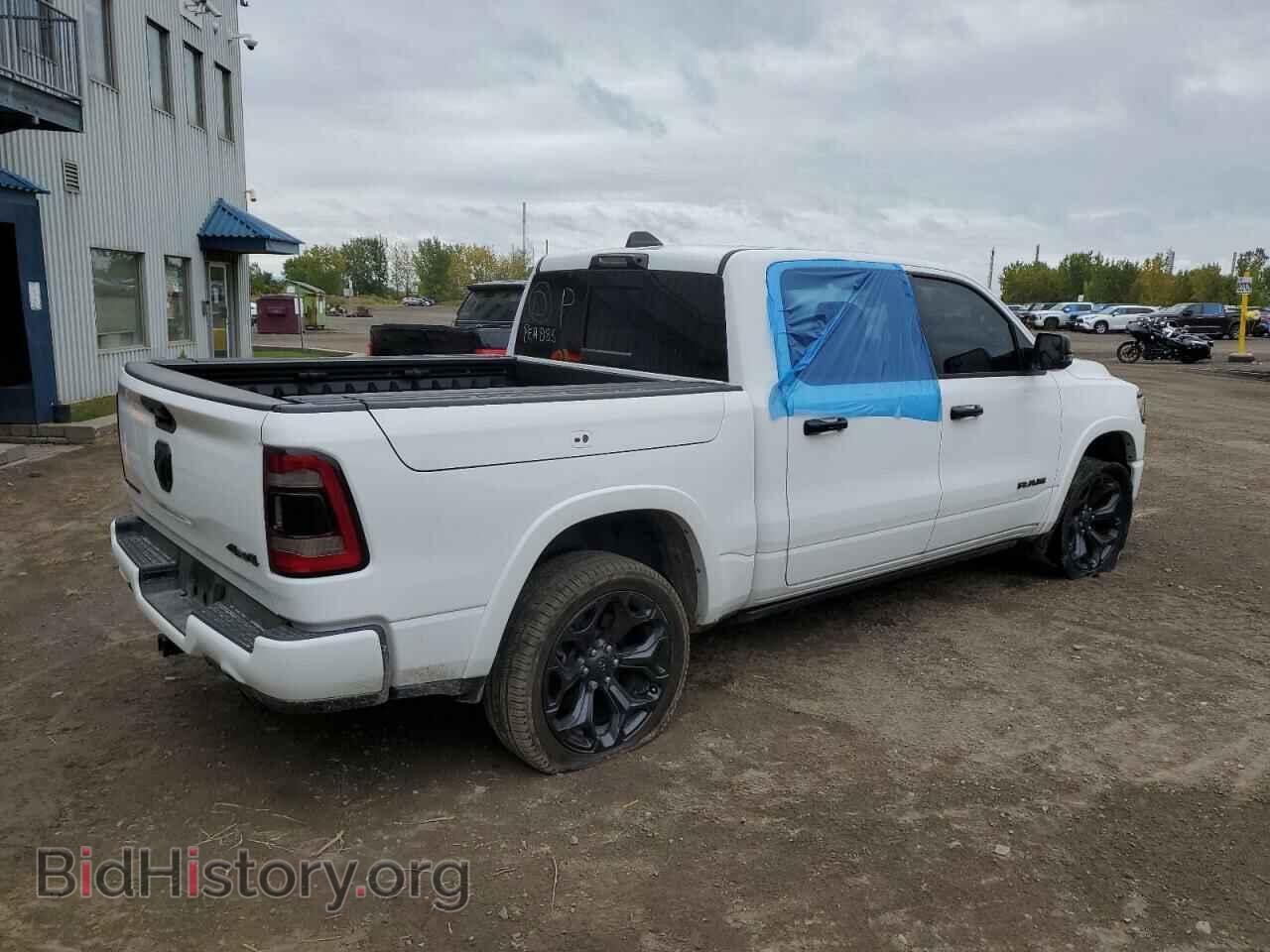 2023 RAM 1500 - VIN: 1C6SRFHT4PN600847 - Photo 3