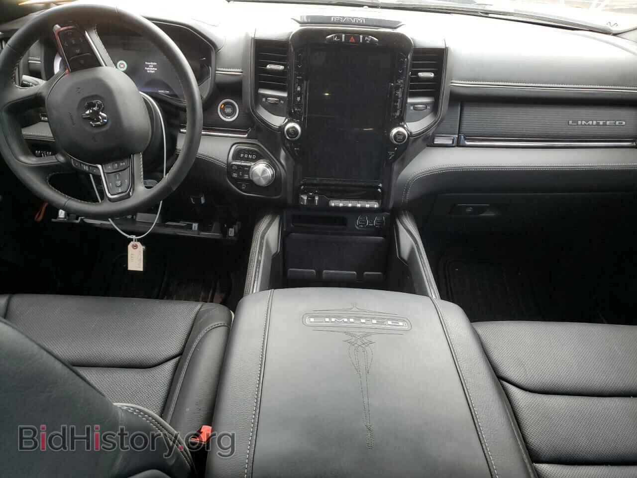 2023 RAM 1500 - VIN: 1C6SRFHT4PN600847 - Photo 8