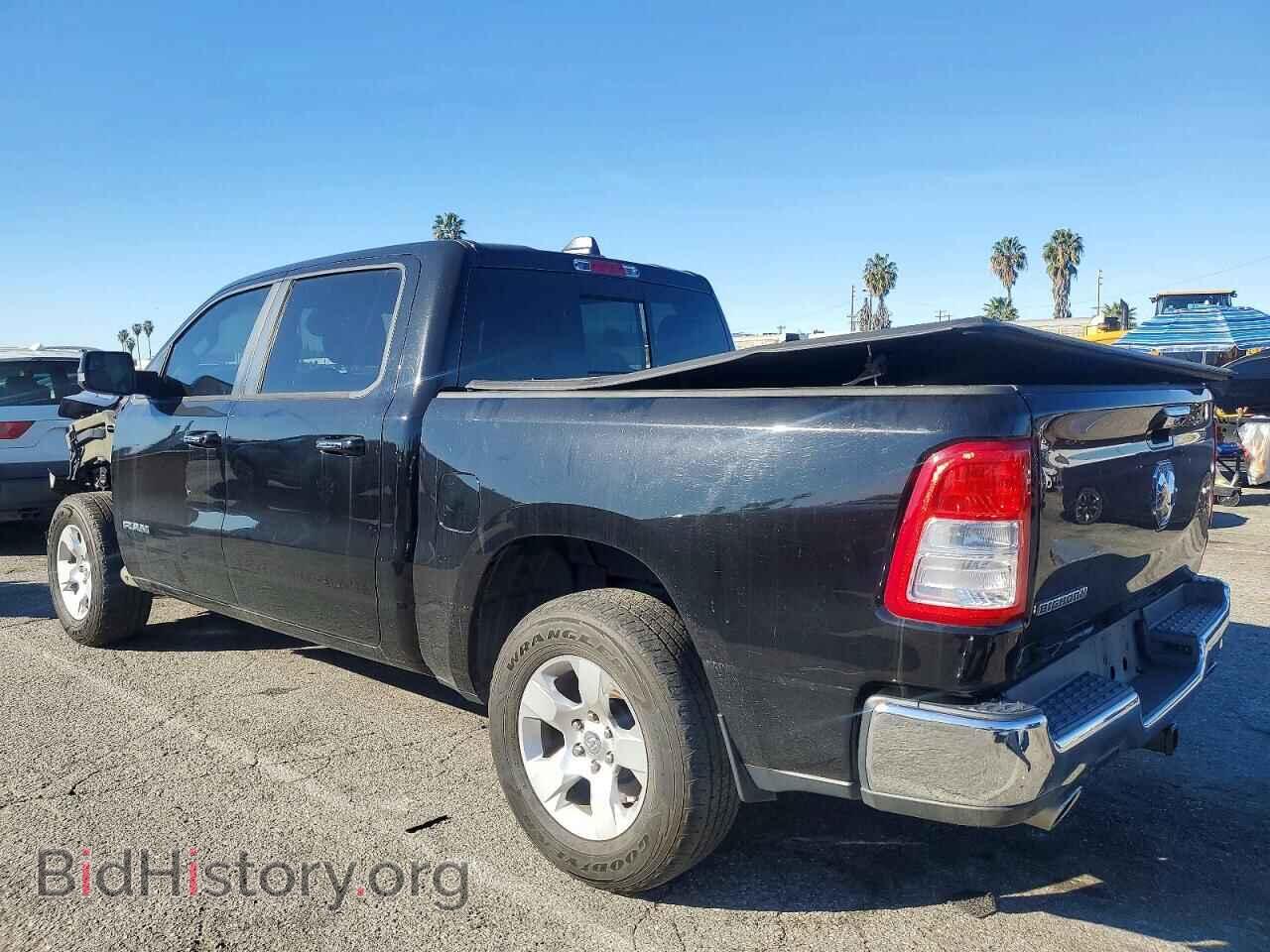 2020 RAM 1500 - VIN: 1C6RREFT8LN373099 - Фото 2
