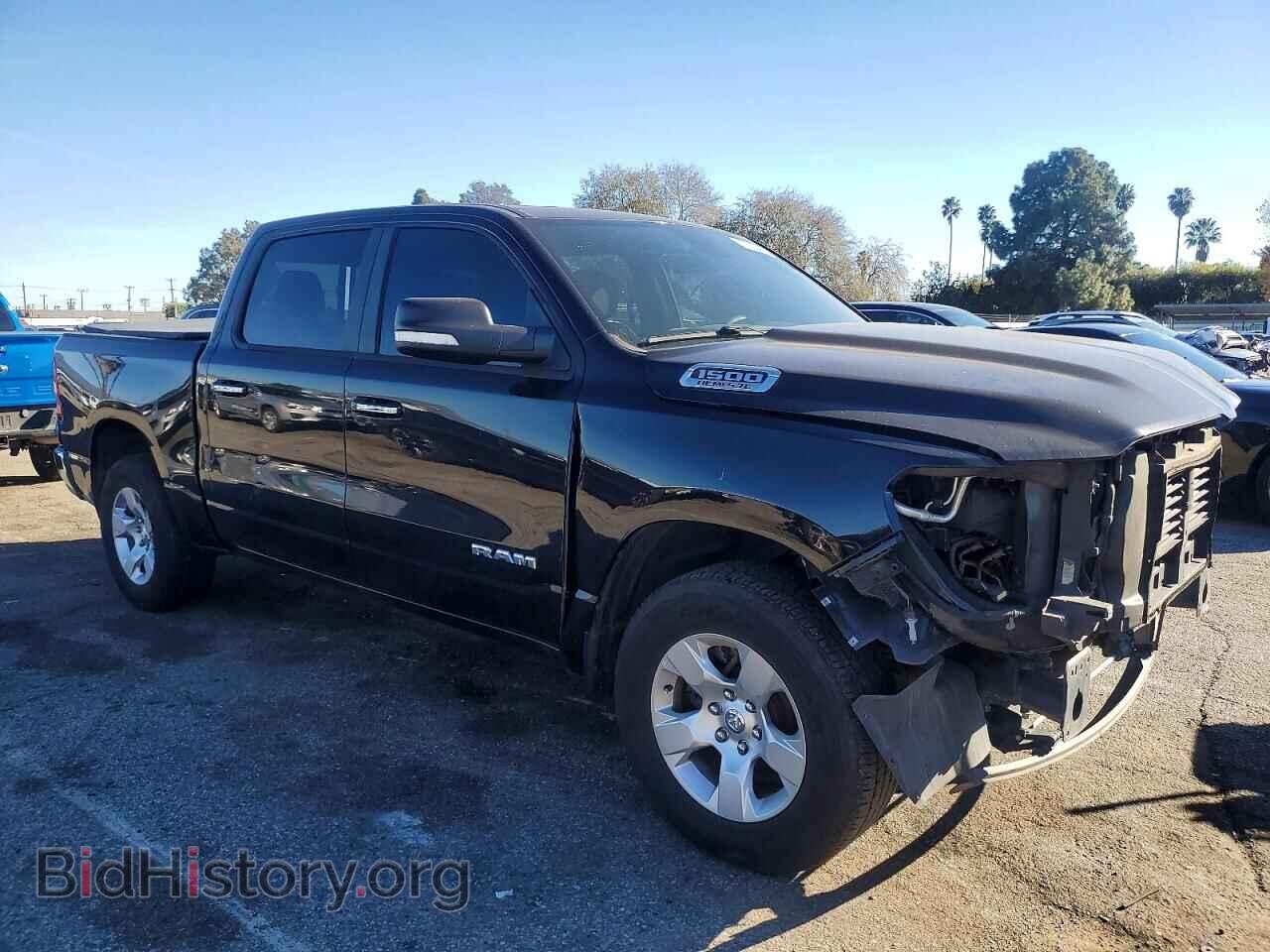 2020 RAM 1500 - VIN: 1C6RREFT8LN373099 - Фото 4