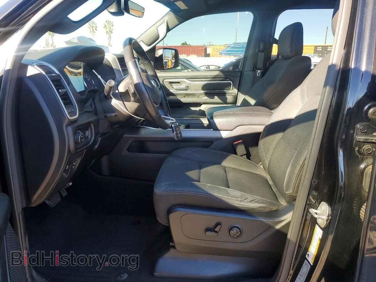 2020 RAM 1500 - VIN: 1C6RREFT8LN373099 - Фото 7