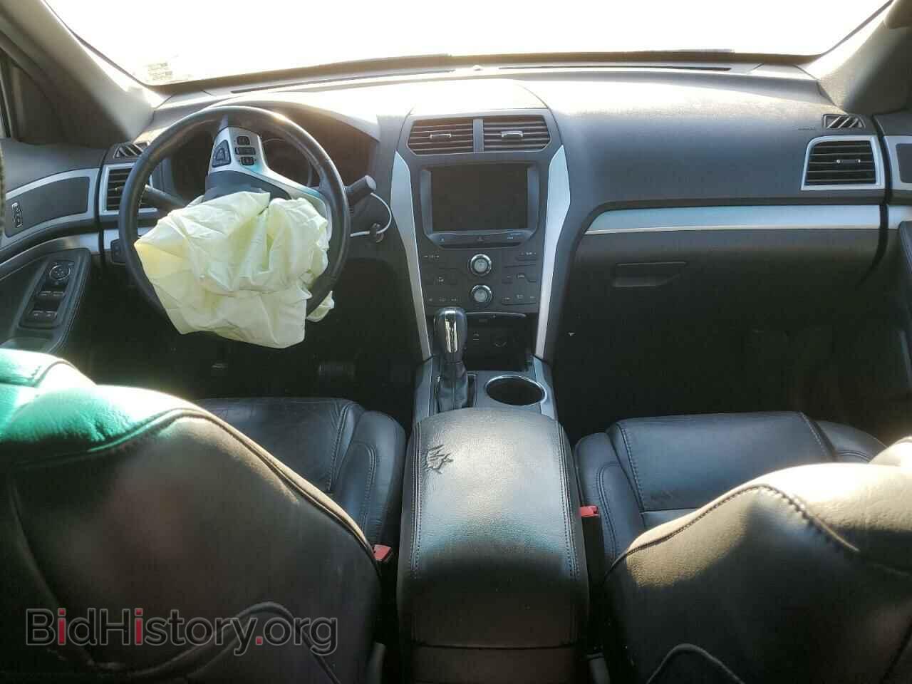 2014 FORD EXPLORER - VIN: 1FM5K7D83EGB62188 - Photo 8