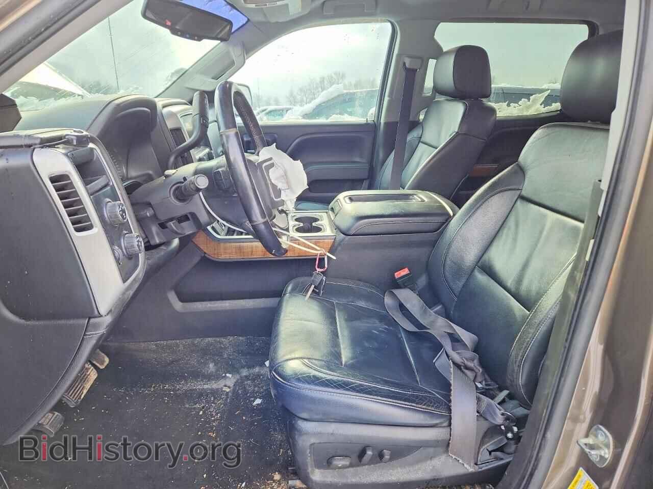 2014 GMC SIERRA - VIN: 3GTU2VEC9EG135105 - Фото 7