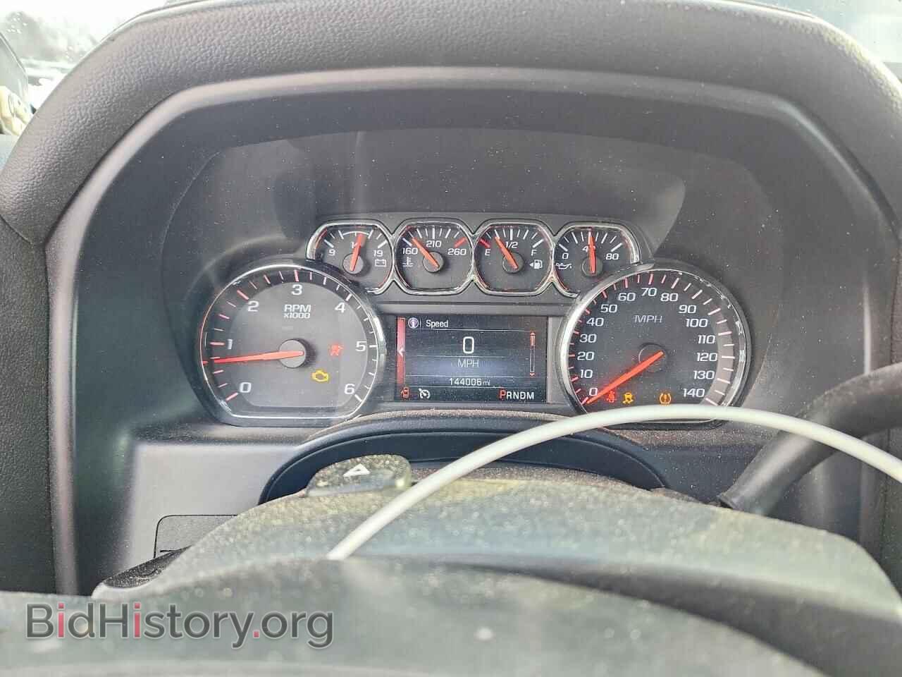 2014 GMC SIERRA - VIN: 3GTU2VEC9EG135105 - Фото 9