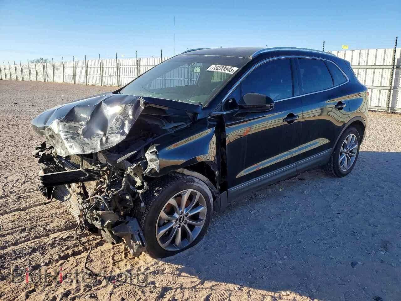 Фотография 5LMCJ2C93HUL07563 - LINCOLN MKC 2017