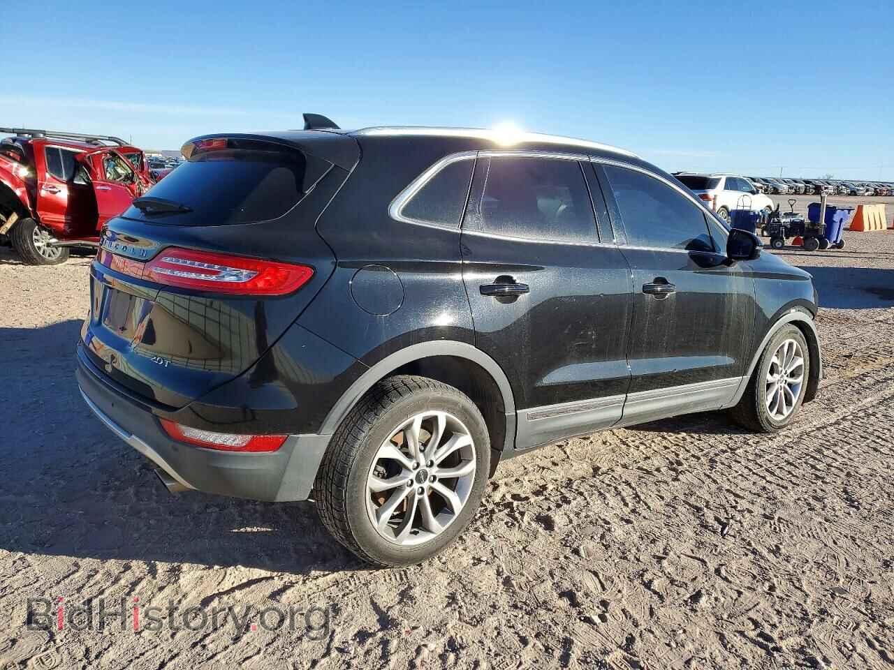 2017 LINCOLN MKC - VIN: 5LMCJ2C93HUL07563 - Photo 3