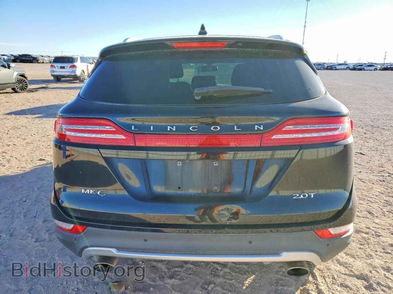 2017 LINCOLN MKC - VIN: 5LMCJ2C93HUL07563 - Photo 6