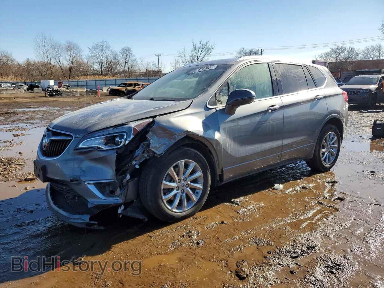 Photo LRBFXCSA9LD112904 - BUICK ENVISION 2020