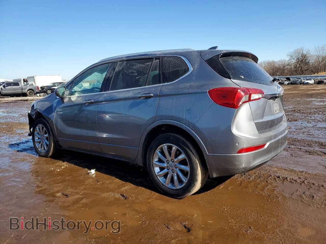 2020 BUICK ENVISION - VIN: LRBFXCSA9LD112904 - Фото 2