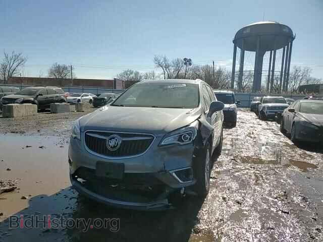 2020 BUICK ENVISION - VIN: LRBFXCSA9LD112904 - Фото 13