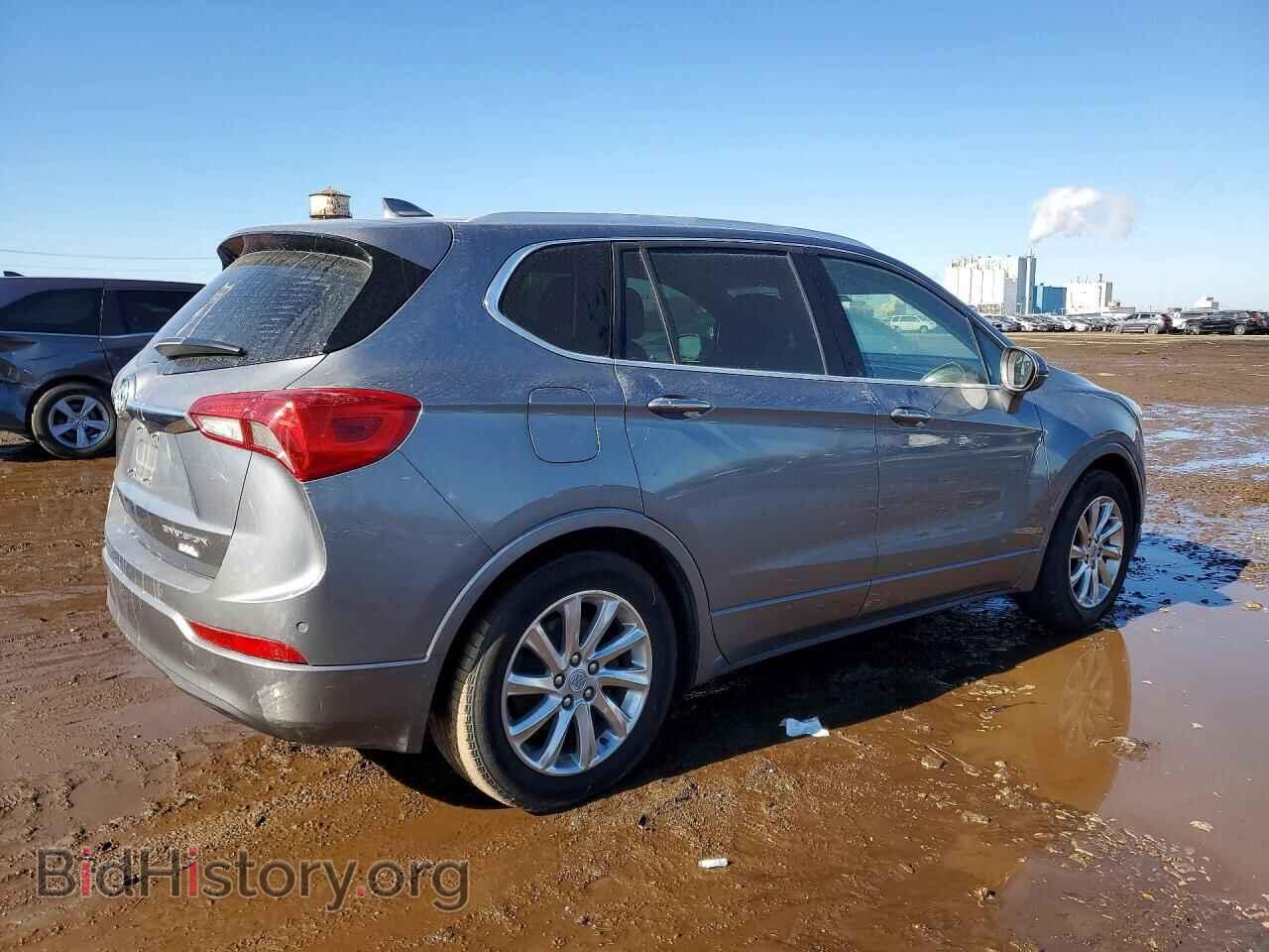 2020 BUICK ENVISION - VIN: LRBFXCSA9LD112904 - Фото 3