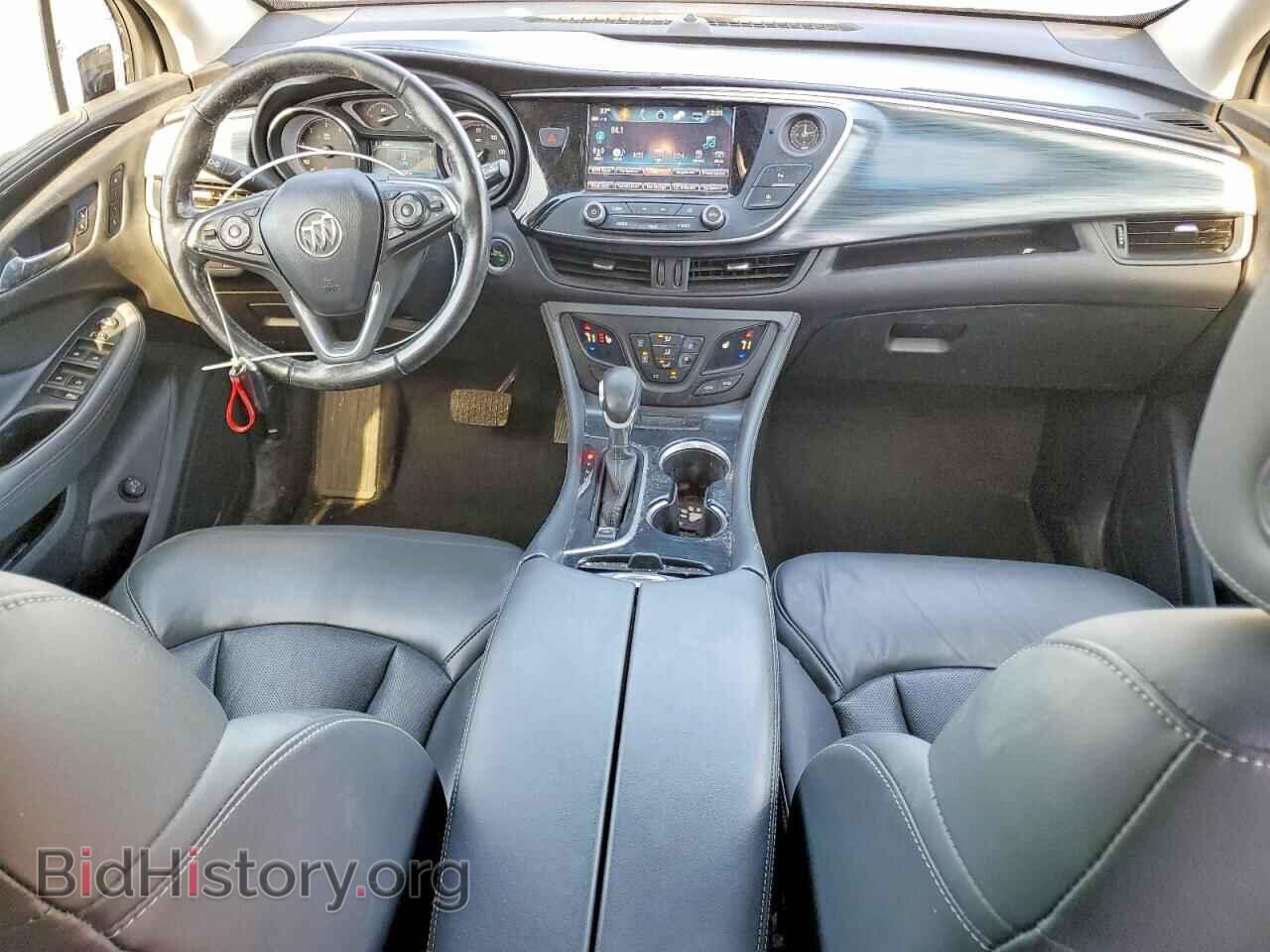 2020 BUICK ENVISION - VIN: LRBFXCSA9LD112904 - Фото 8