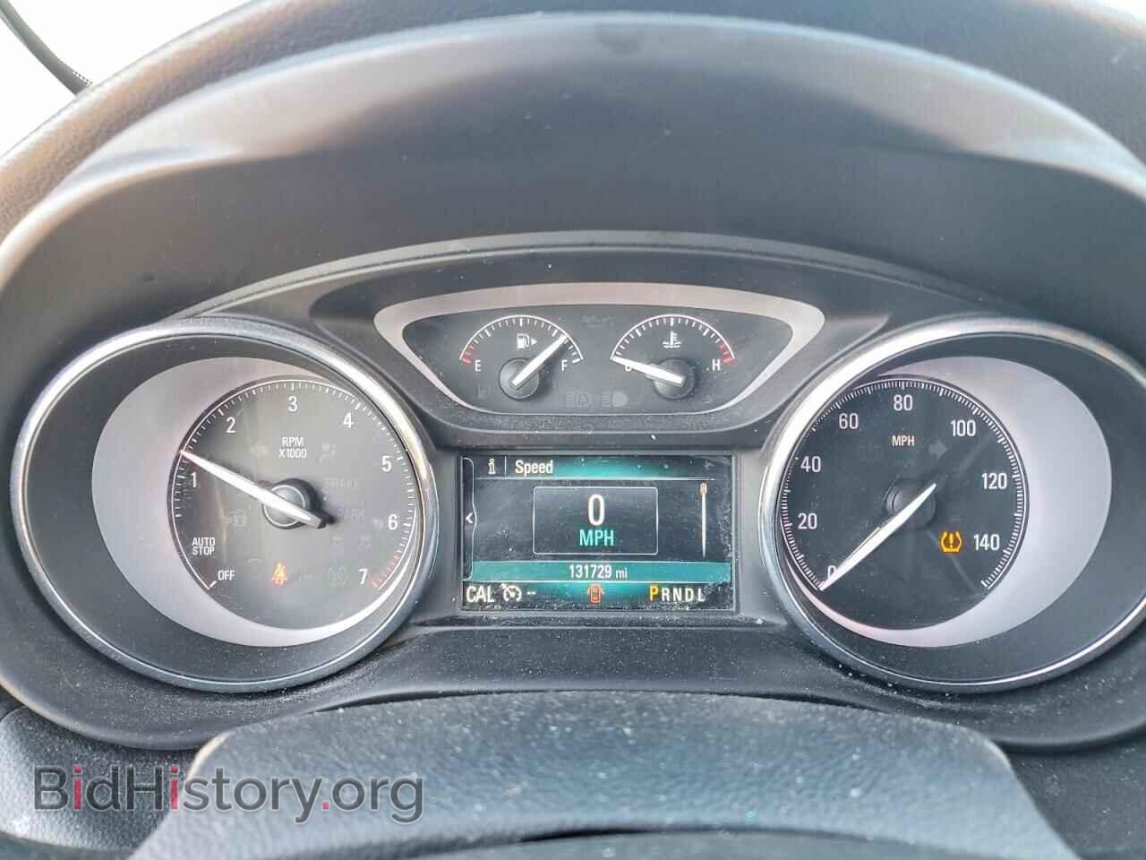 2020 BUICK ENVISION - VIN: LRBFXCSA9LD112904 - Фото 9