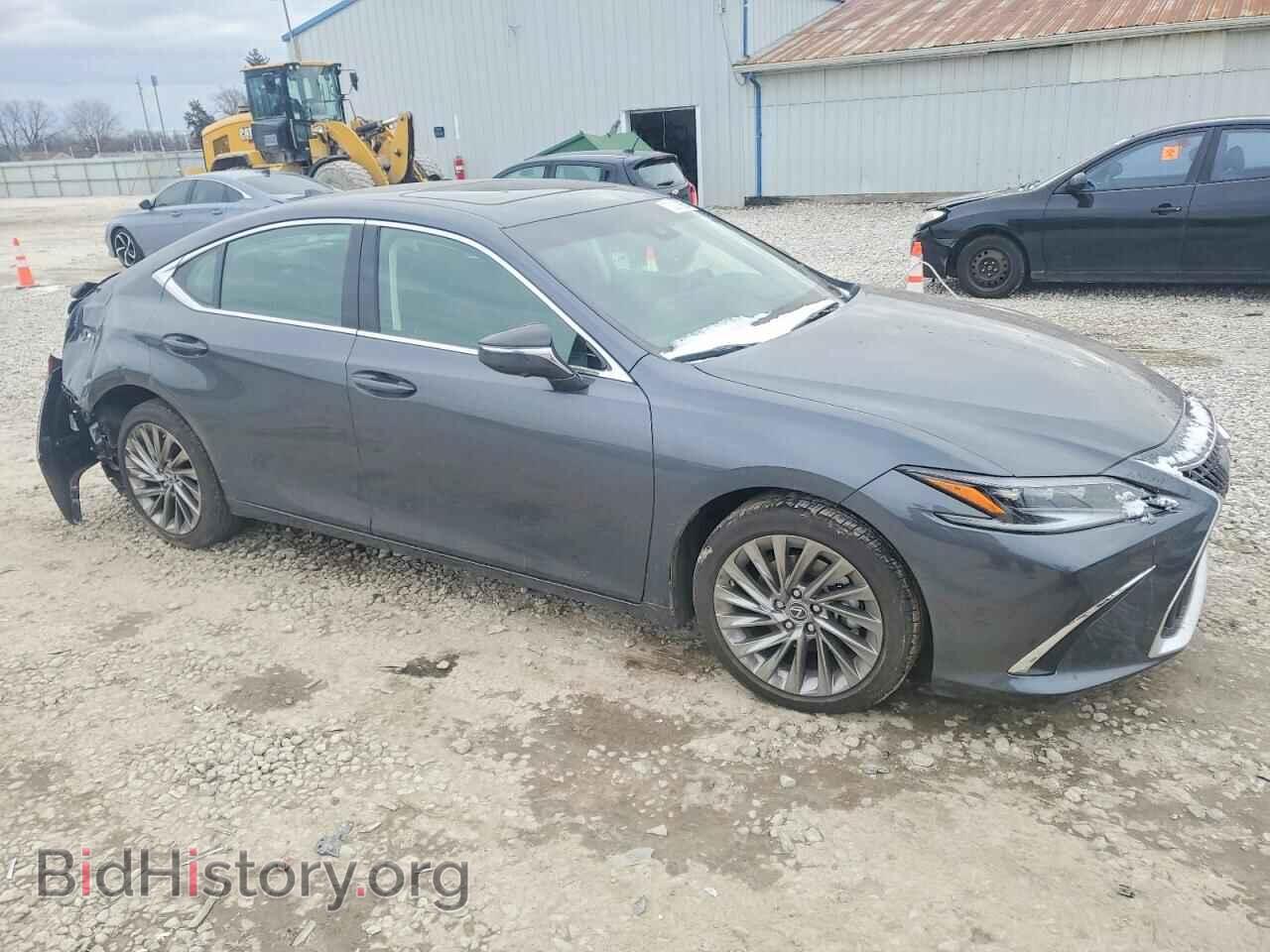 2025 LEXUS ES300 - VIN: 58AFA1C18SU066409 - Фото 4