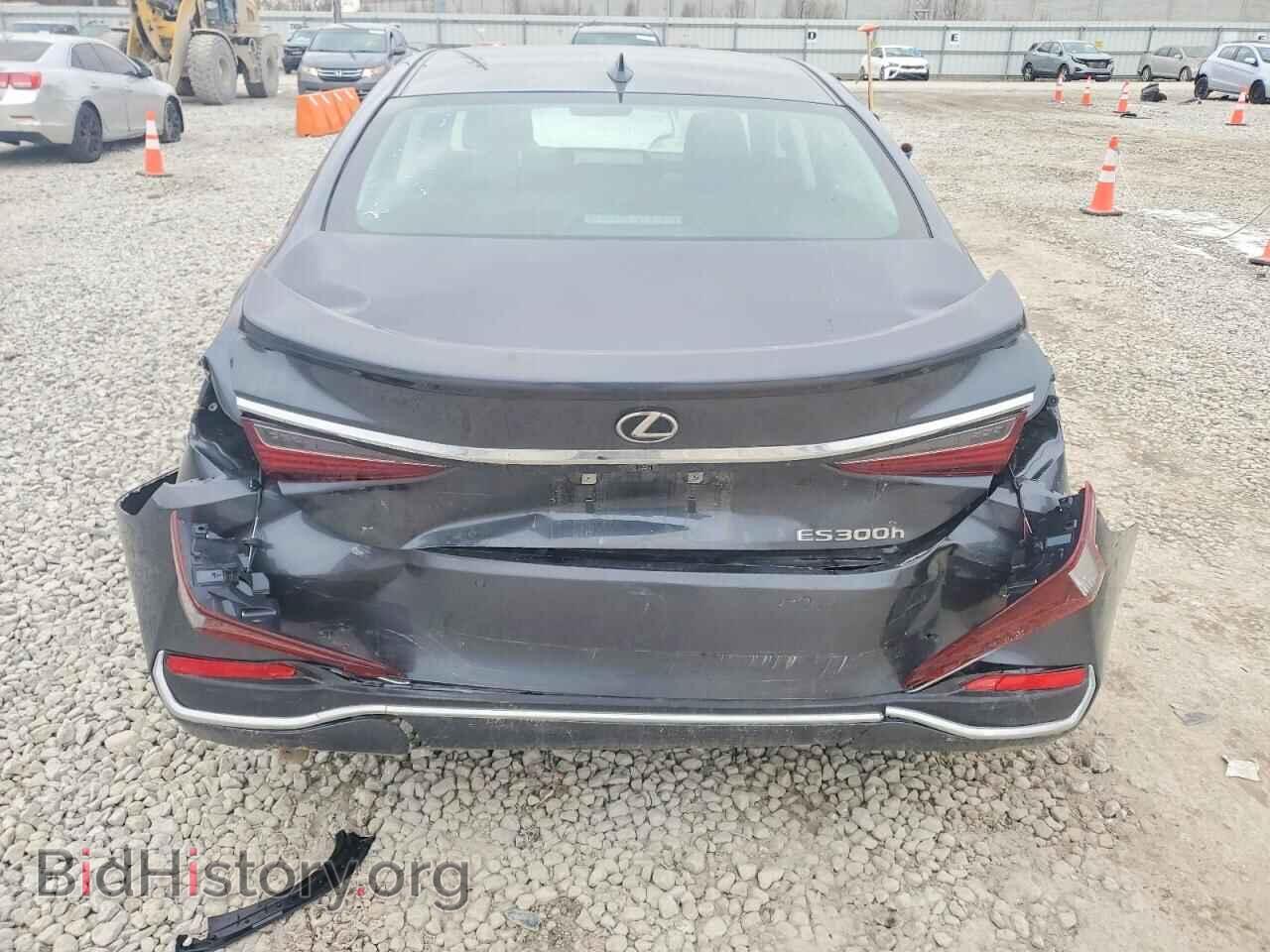 2025 LEXUS ES300 - VIN: 58AFA1C18SU066409 - Фото 6