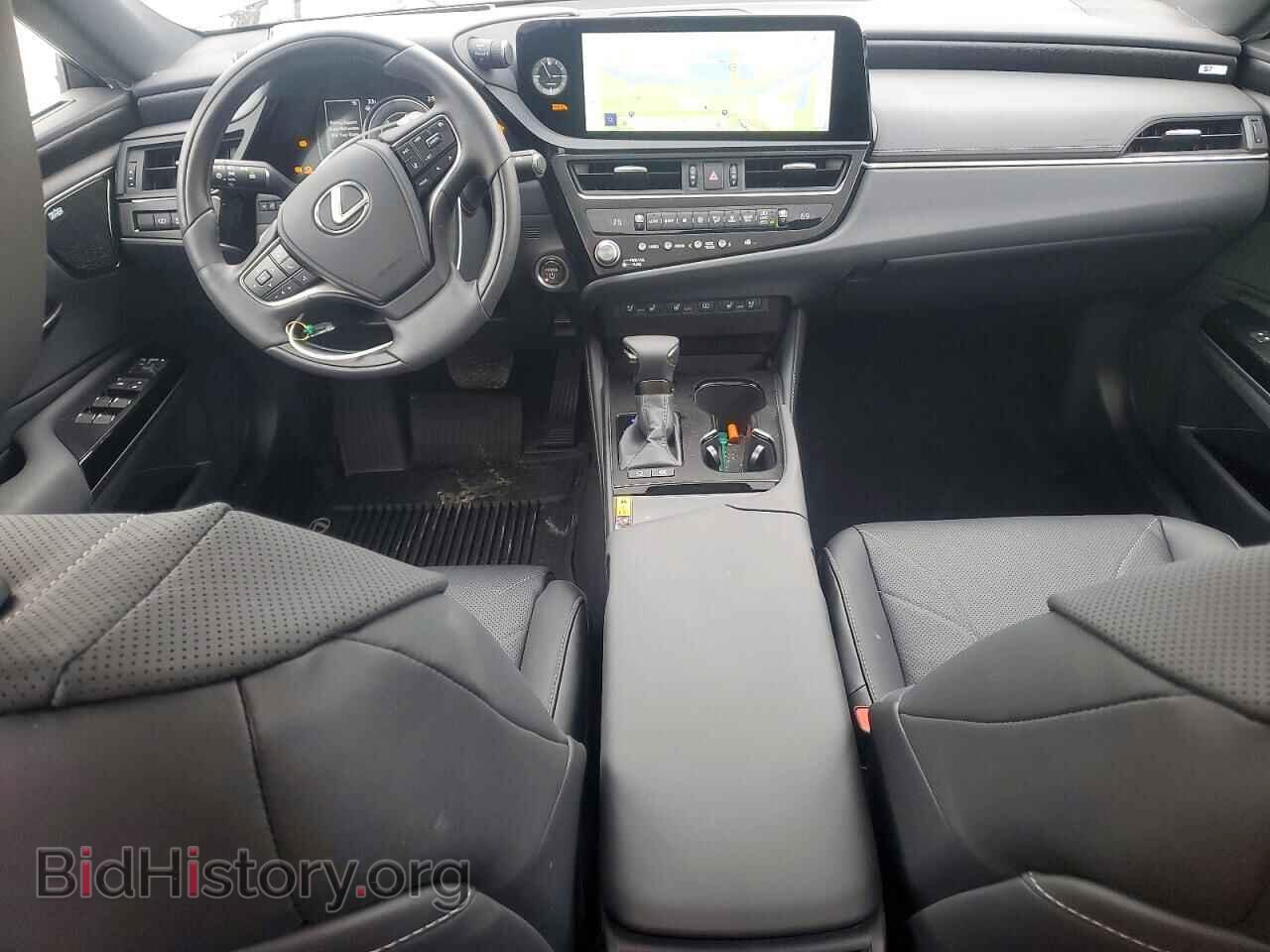 2025 LEXUS ES300 - VIN: 58AFA1C18SU066409 - Фото 8