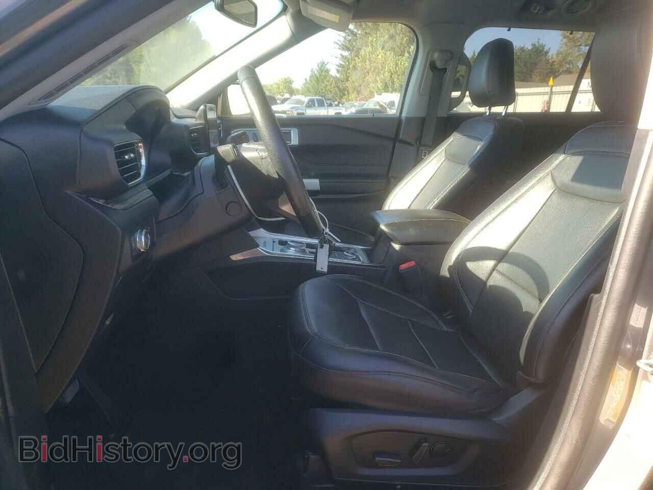 2021 FORD EXPLORER - VIN: 1FMSK8FH0MGB02986 - Photo 7