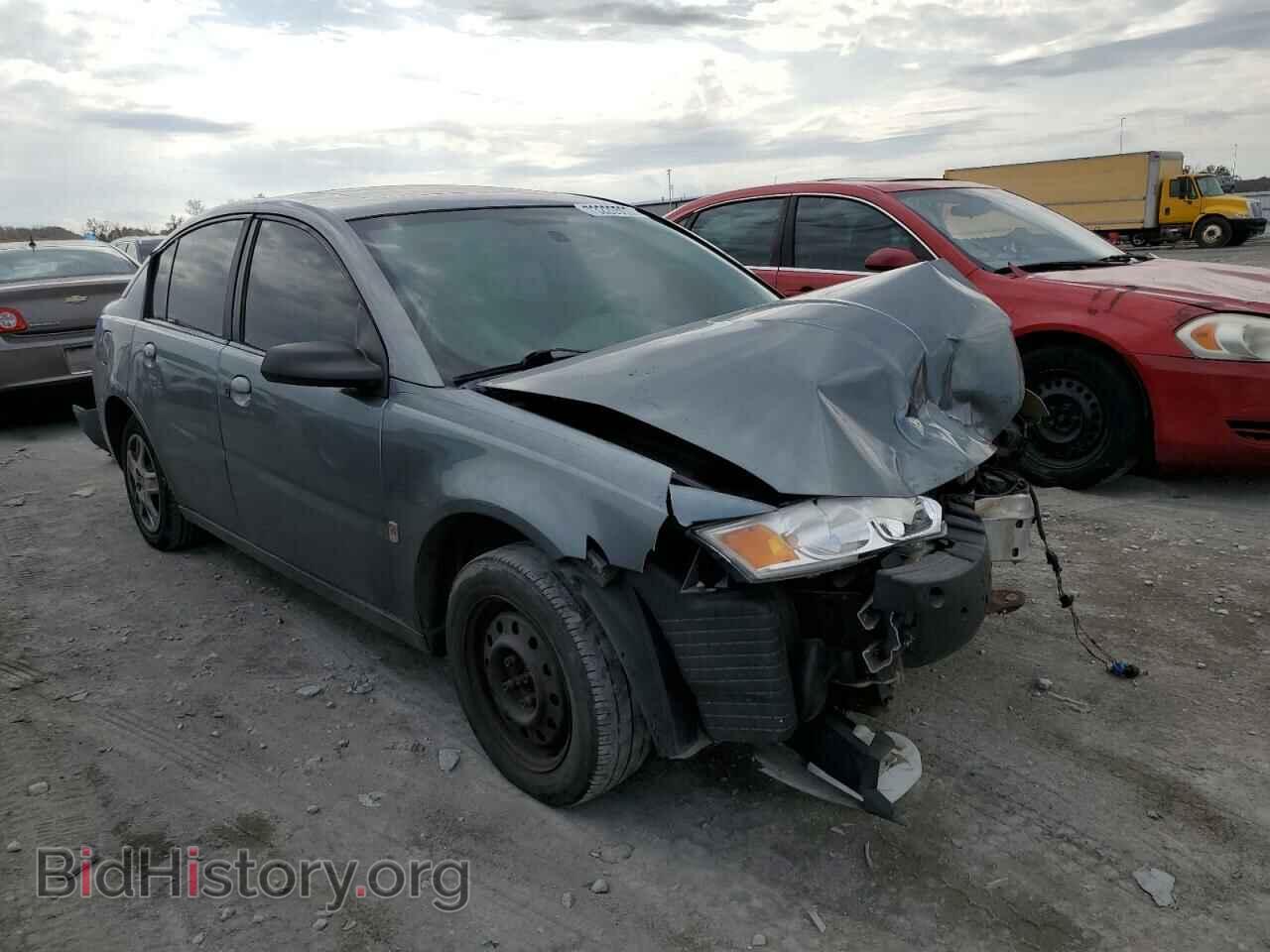 2007 SATURN ION - VIN: 1G8AJ55F17Z155667 - Фото 4