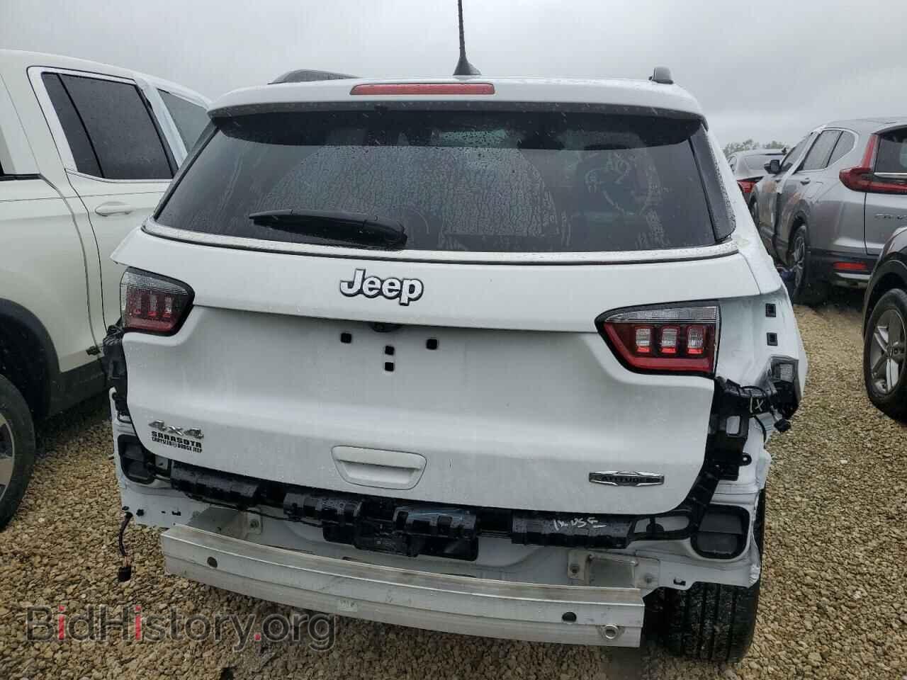 2023 JEEP COMPASS - VIN: 3C4NJDFN8PT516844 - Фото 6