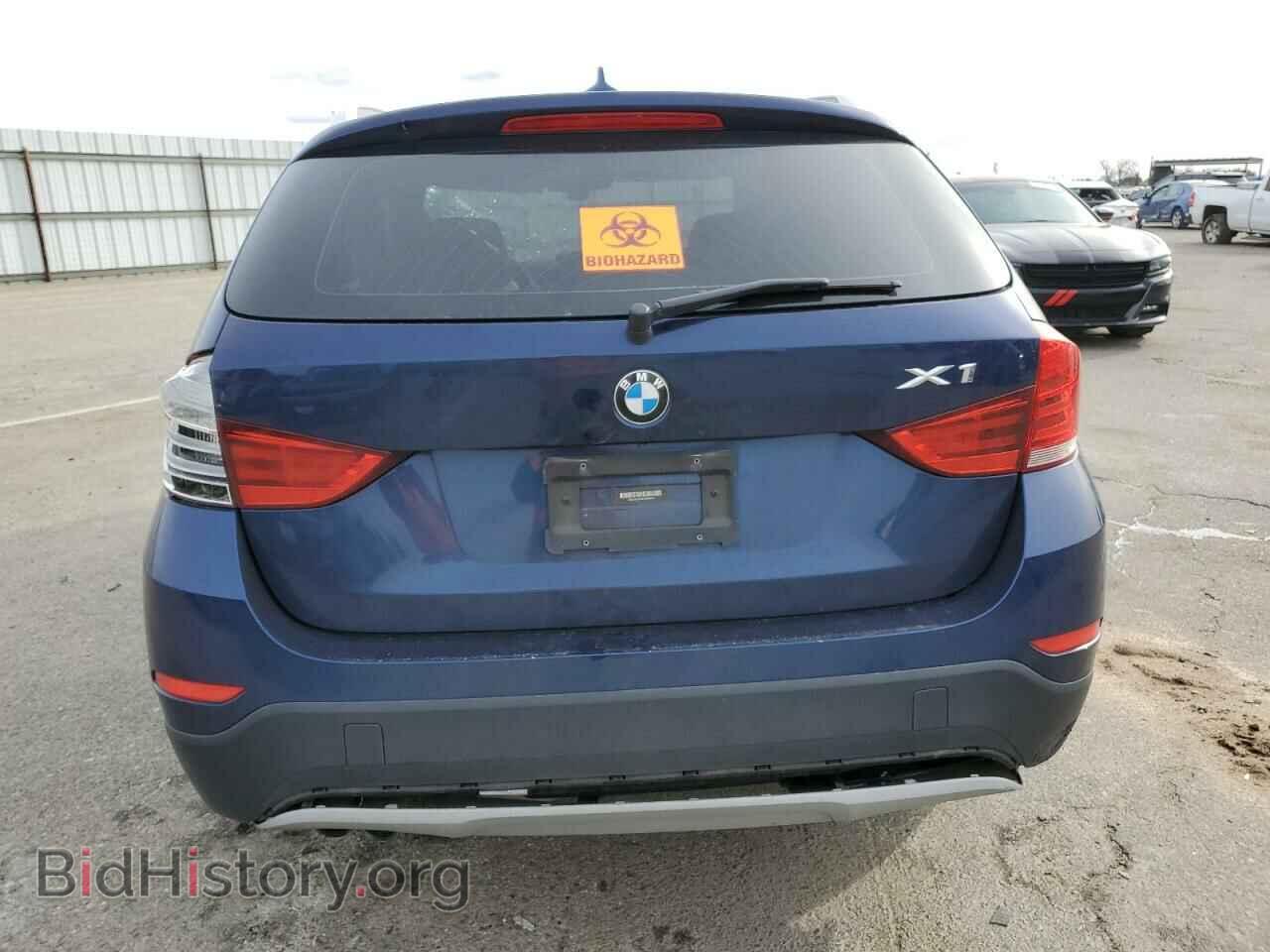 2014 BMW X1 - VIN: WBAVM1C54EVW50853 - Фото 6