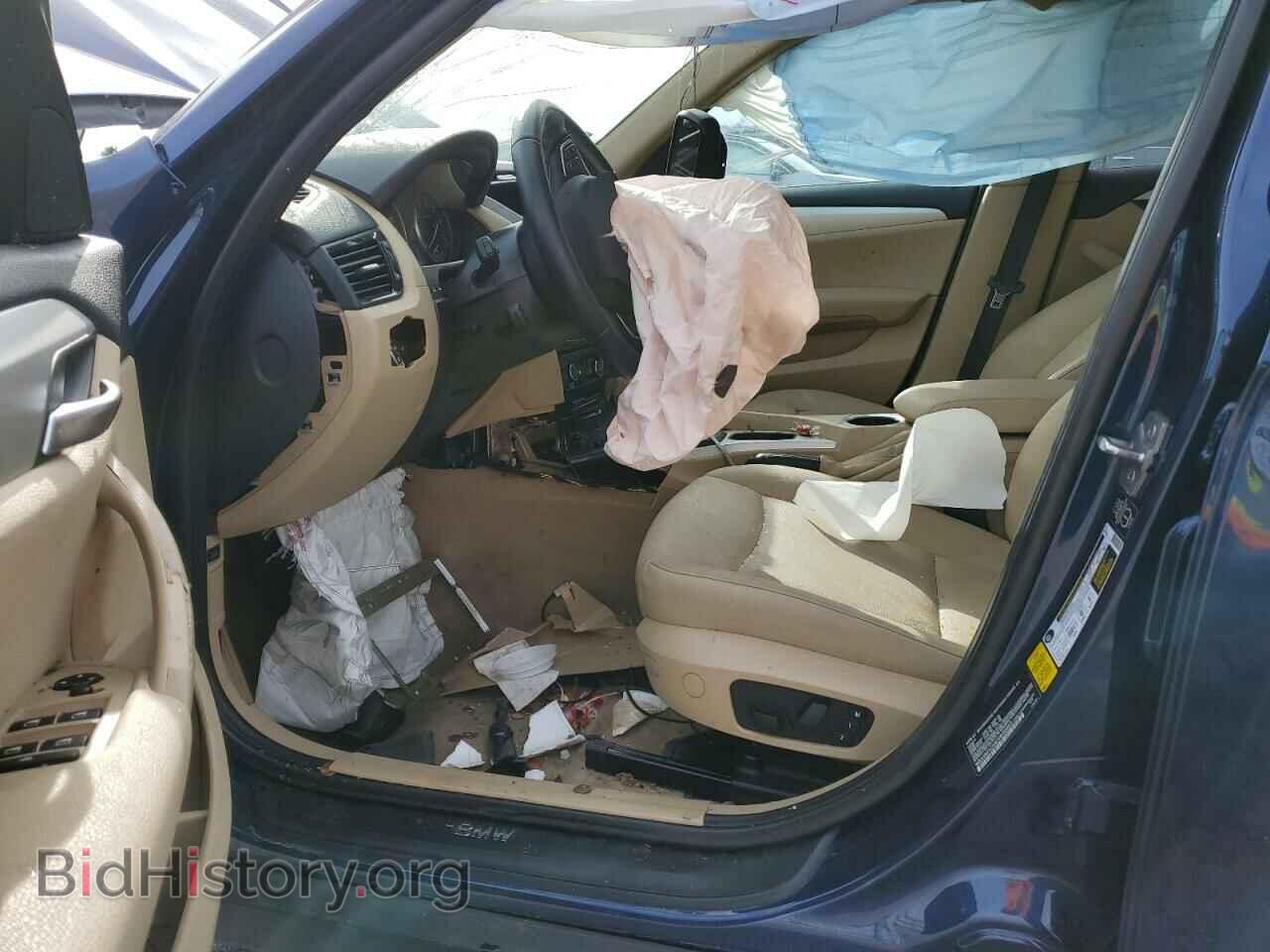 2014 BMW X1 - VIN: WBAVM1C54EVW50853 - Фото 7