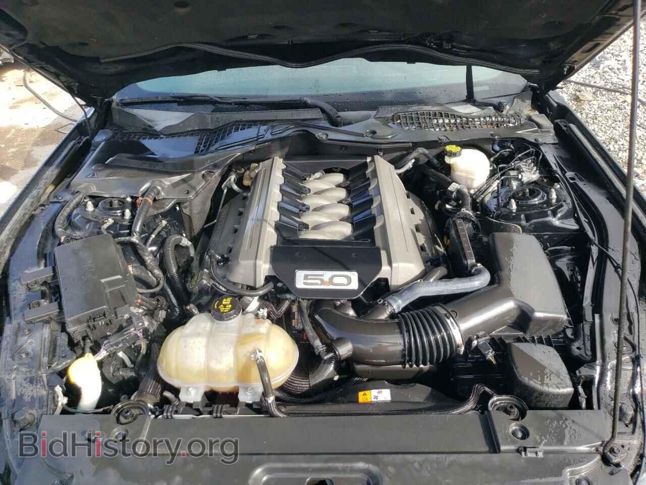 2017 FORD MUSTANG - VIN: 1FA6P8CF4H5312394 - Фото 11