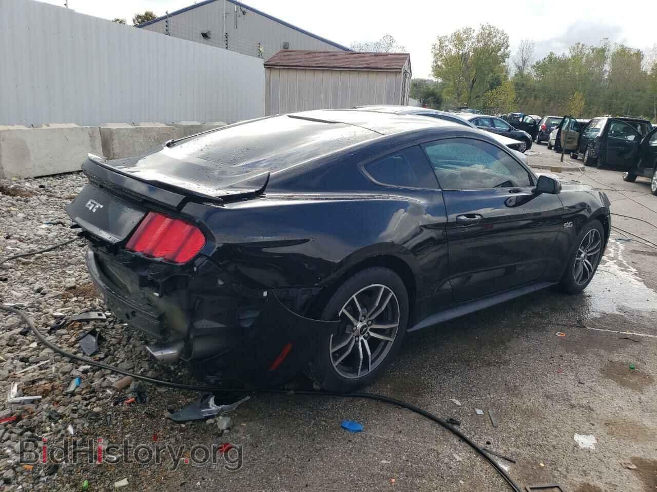 2017 FORD MUSTANG - VIN: 1FA6P8CF4H5312394 - Фото 3
