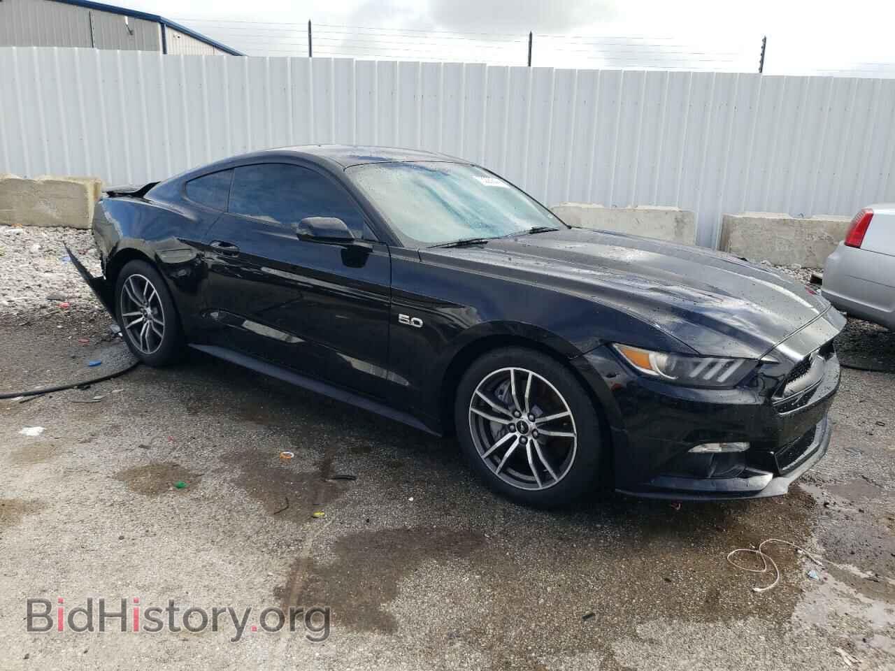 2017 FORD MUSTANG - VIN: 1FA6P8CF4H5312394 - Фото 4