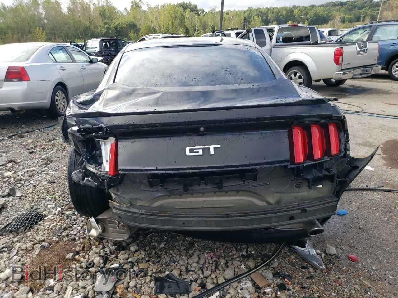 2017 FORD MUSTANG - VIN: 1FA6P8CF4H5312394 - Фото 6