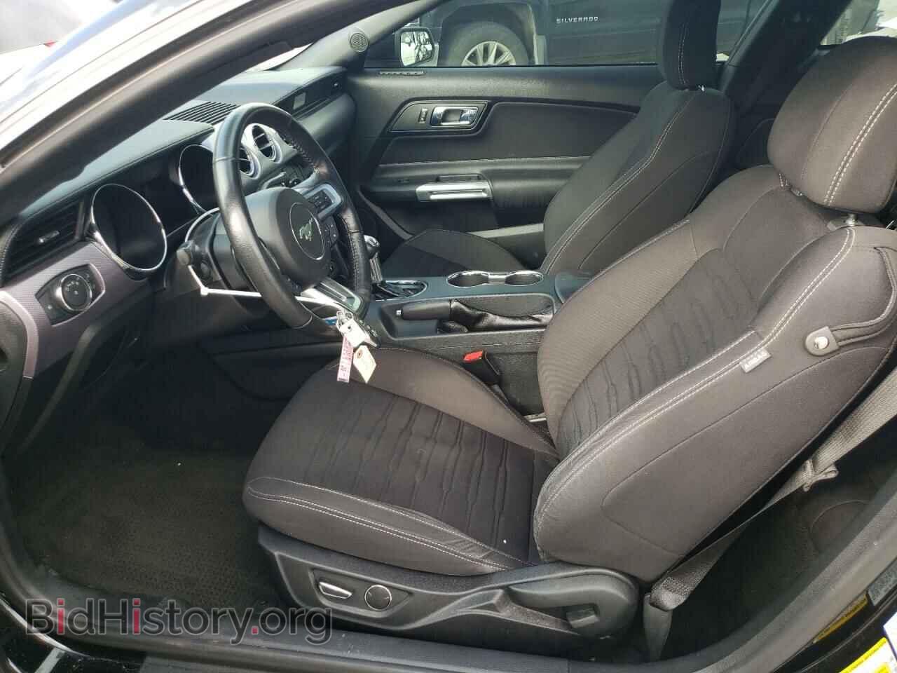 2017 FORD MUSTANG - VIN: 1FA6P8CF4H5312394 - Фото 7