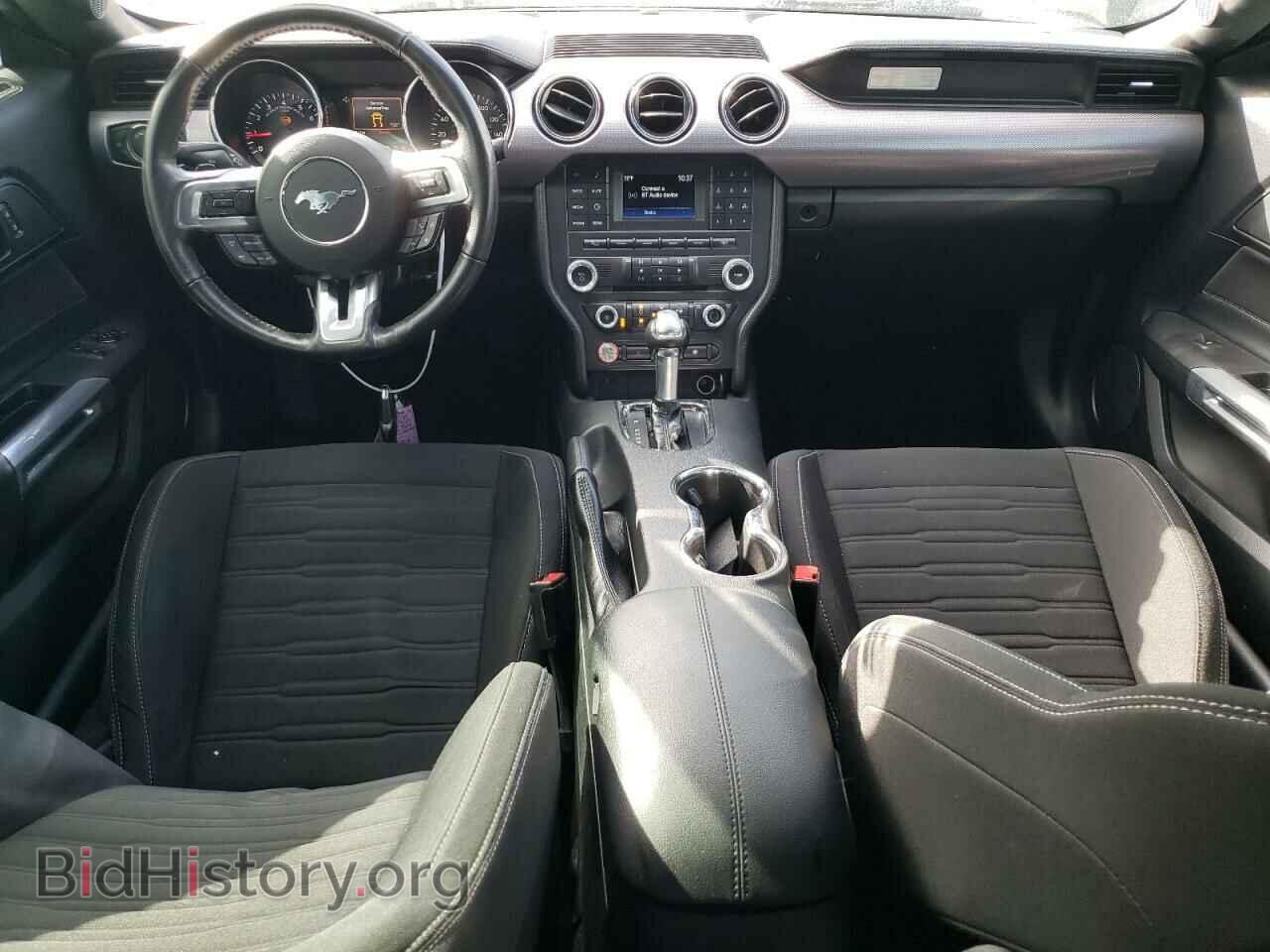 2017 FORD MUSTANG - VIN: 1FA6P8CF4H5312394 - Фото 8