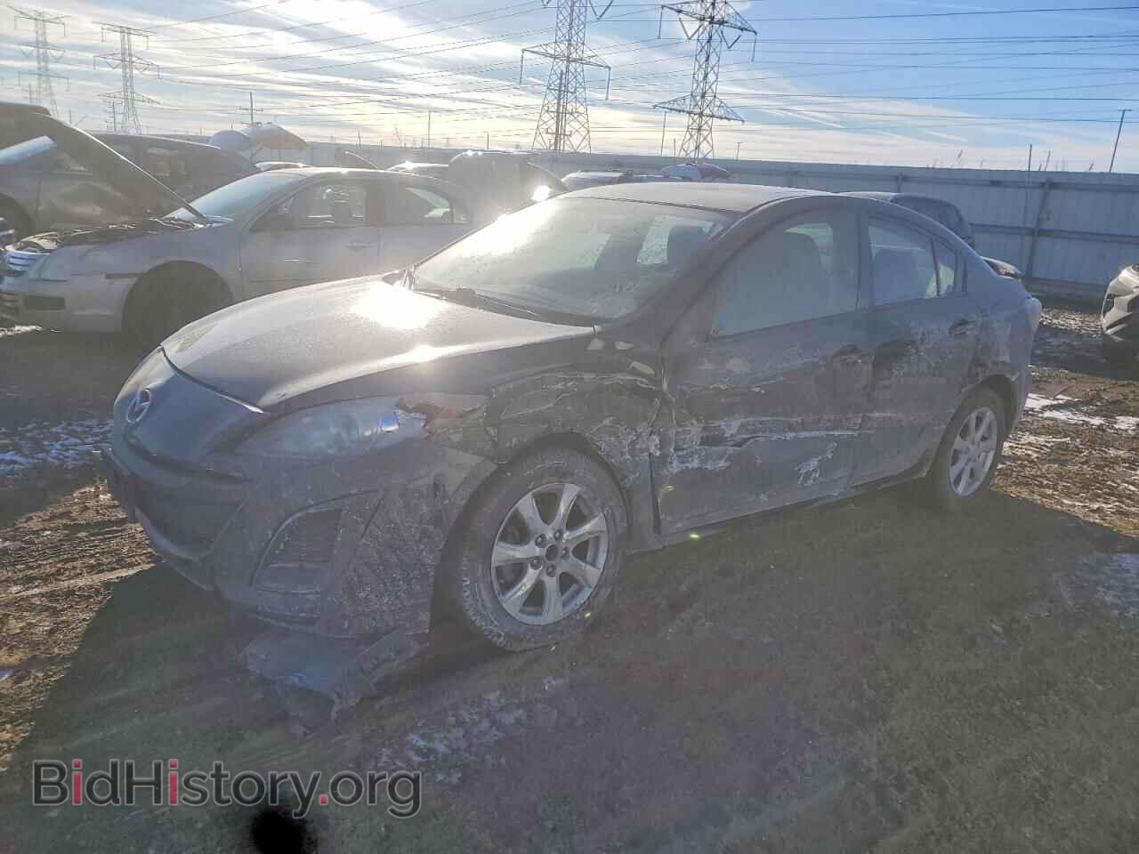 Photo JM1BL1VF5B1484781 - MAZDA 3 2011