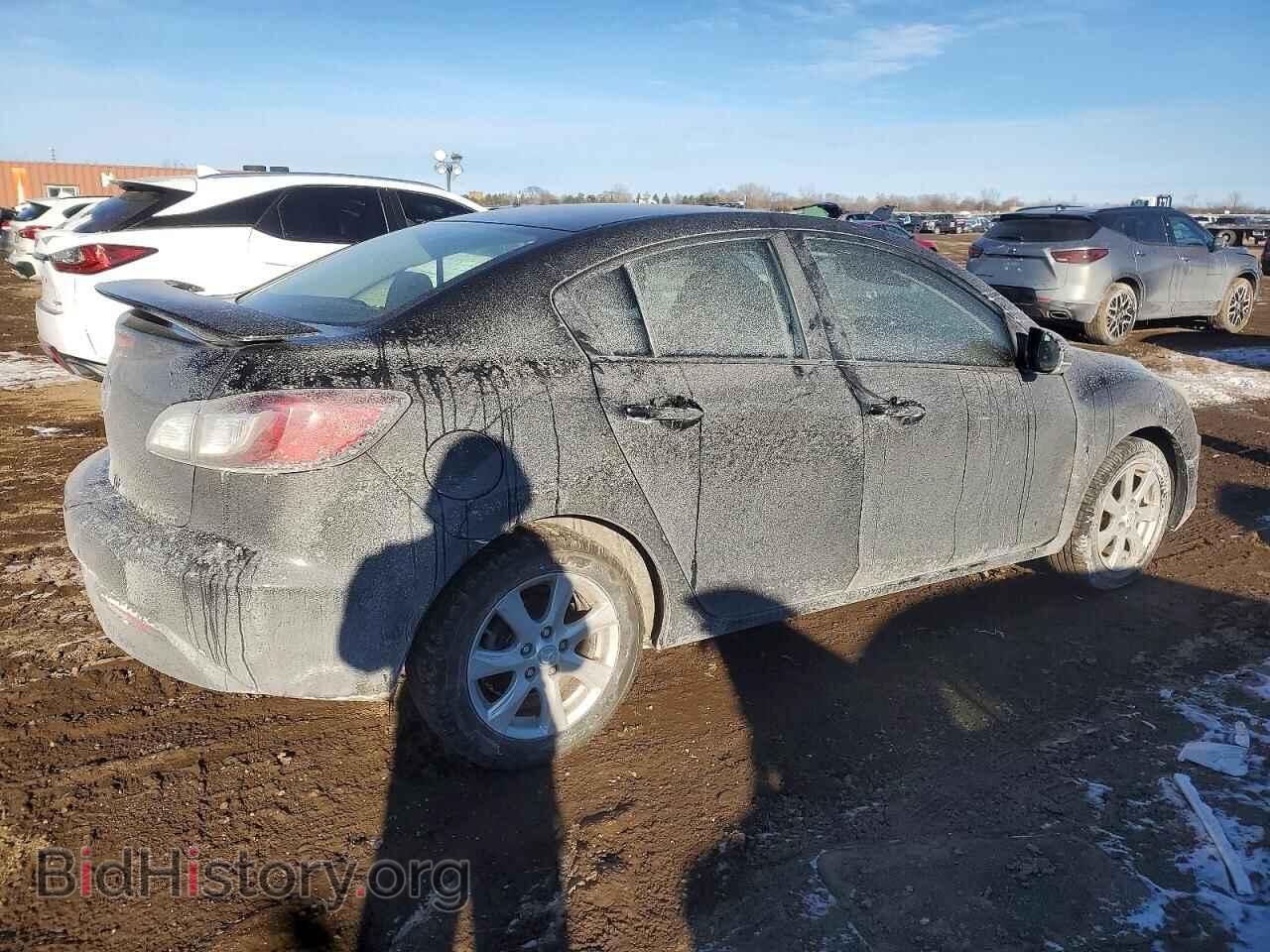 2011 MAZDA 3 - VIN: JM1BL1VF5B1484781 - Фото 3