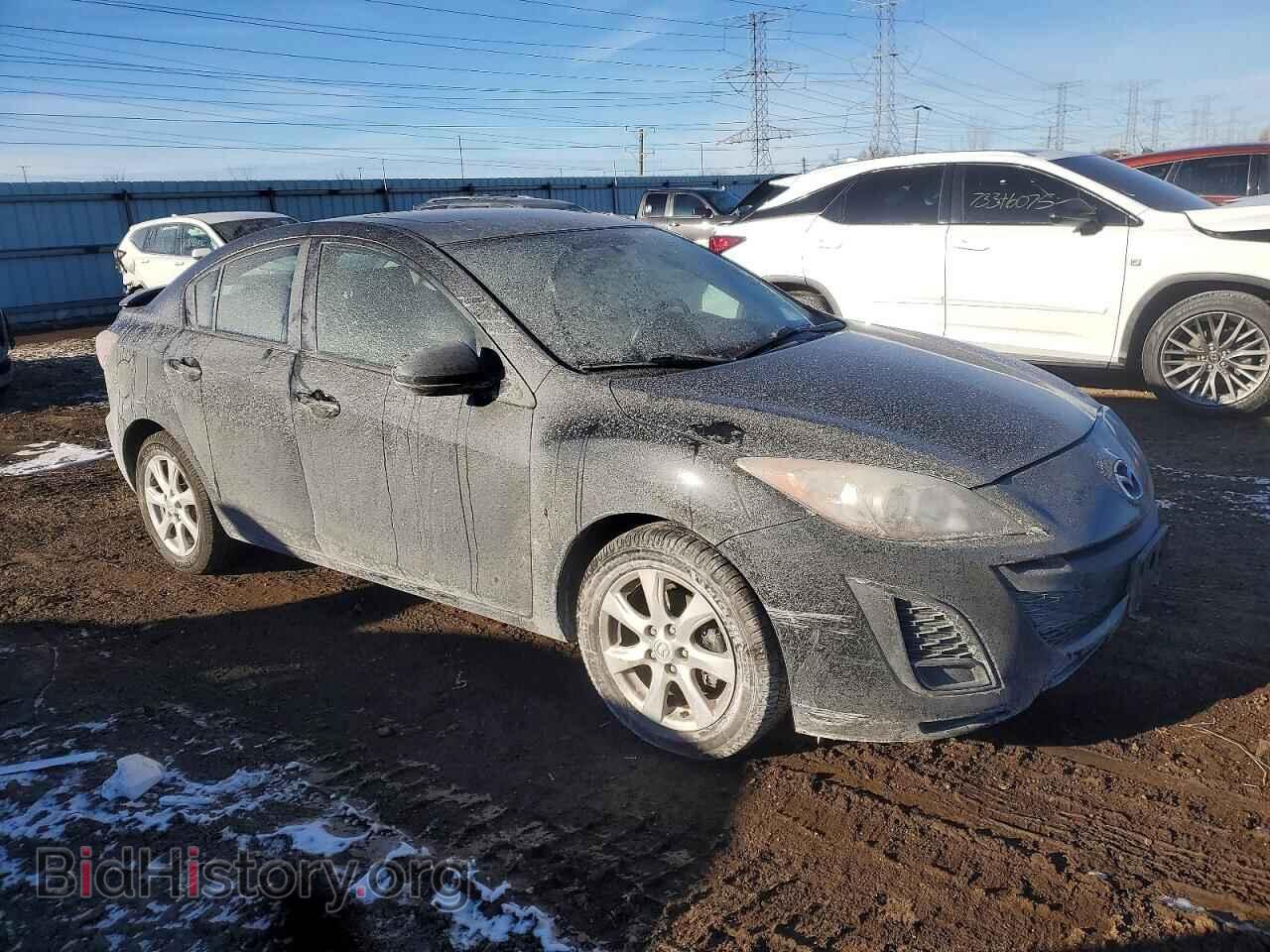 2011 MAZDA 3 - VIN: JM1BL1VF5B1484781 - Фото 4