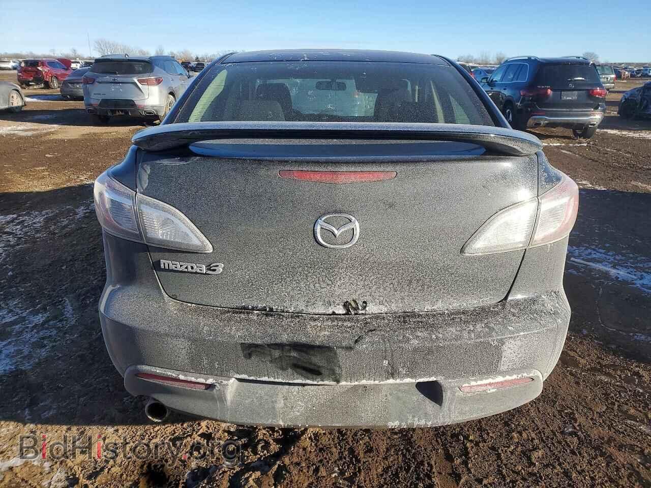 2011 MAZDA 3 - VIN: JM1BL1VF5B1484781 - Фото 6