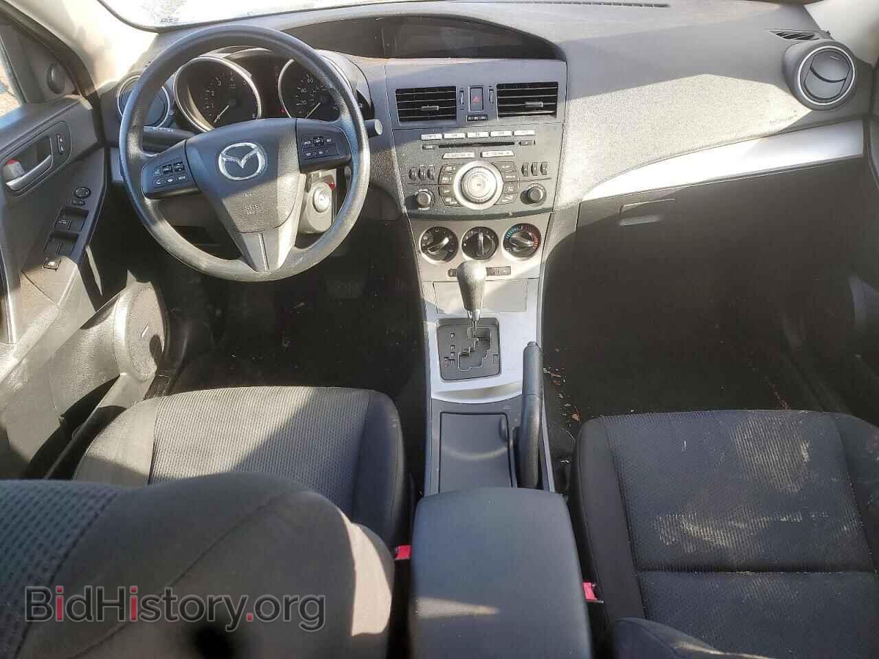 2011 MAZDA 3 - VIN: JM1BL1VF5B1484781 - Фото 8