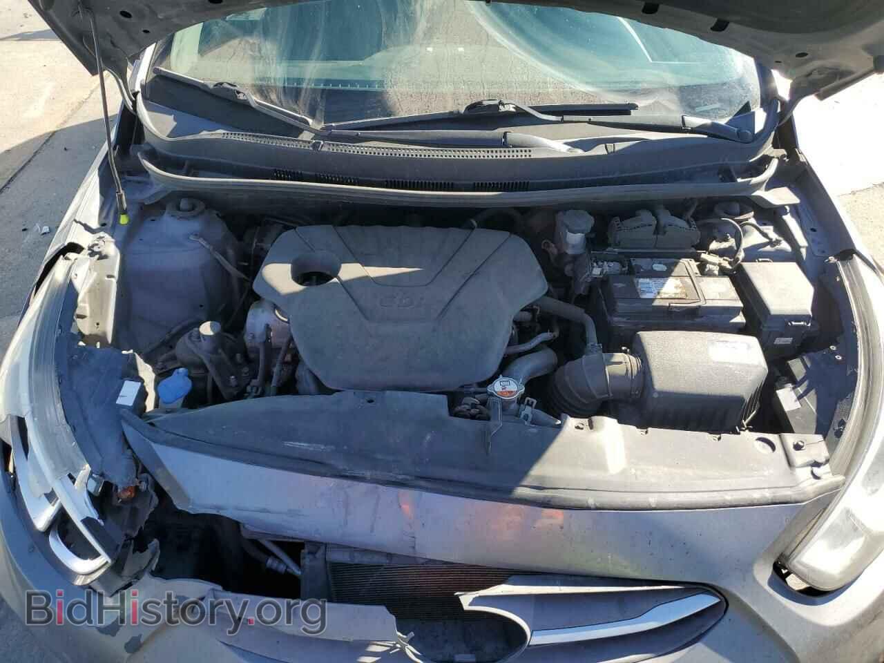 2017 HYUNDAI ACCENT - VIN: KMHCT5AE1HU336879 - Фото 11